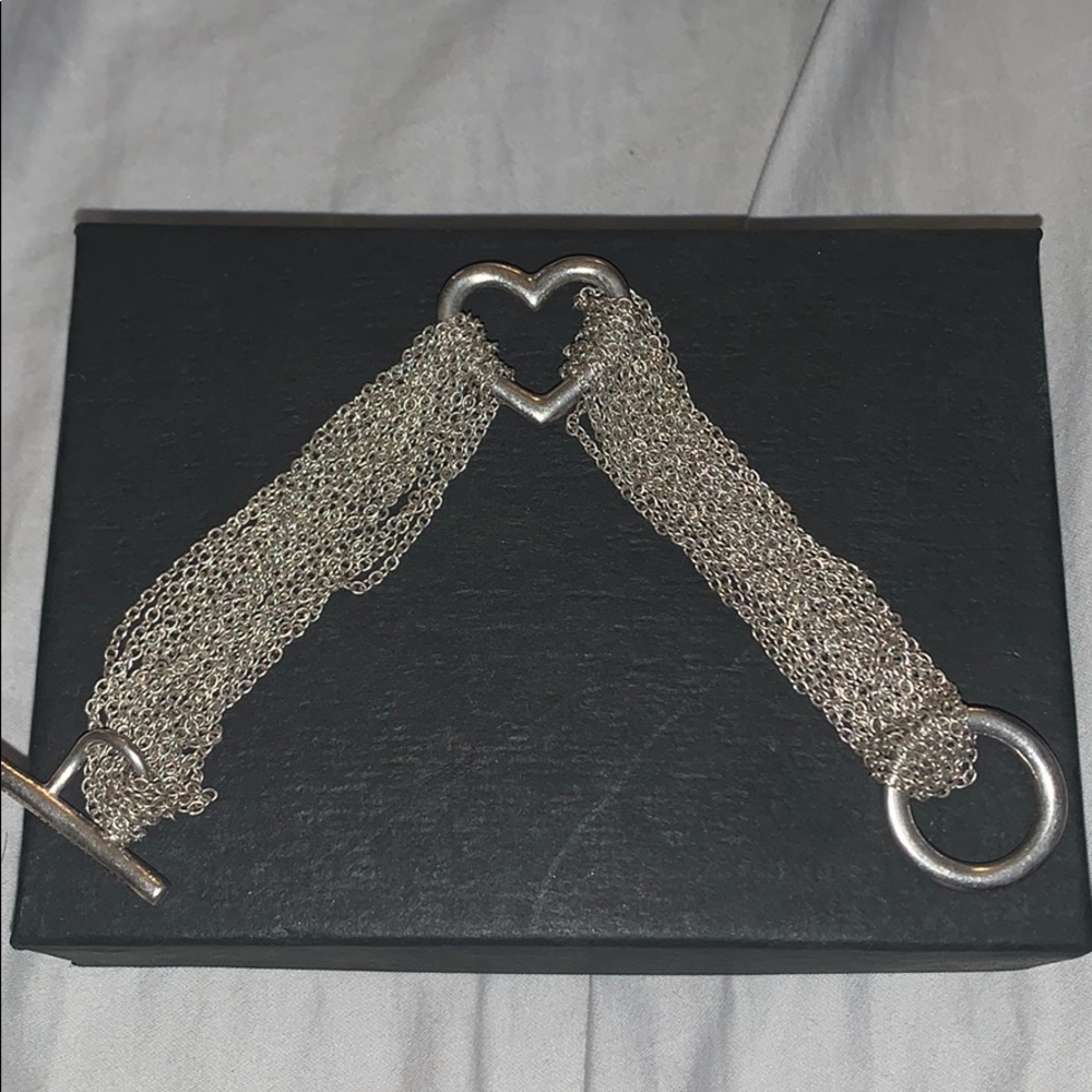Rare Retired Tiffany & Co bracelet